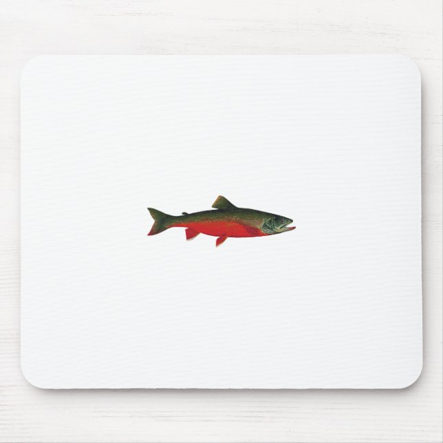 Seesaibling-Illustration Mousepad (Vorne)