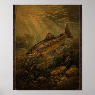 Seesaibling Naturgeschichte II Poster