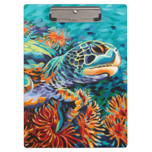 Seeschatz I Klemmbrett