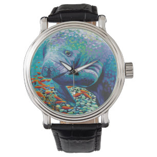 Seeschatz II Armbanduhr