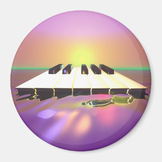 Seeschiff Magnet