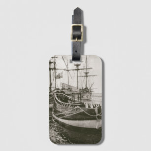 Seeschiffe Seeschiffe Gepäckanhänger