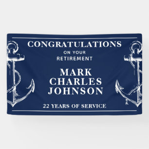 Seeschifffahrt Banner