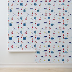 Seeschifffahrt Tapete