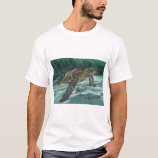 Seeschildkröte-T - Shirt
