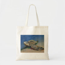 Seeschildkröte-Tasche