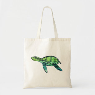 Seeschildkröte-Taschen-Tasche Tragetasche