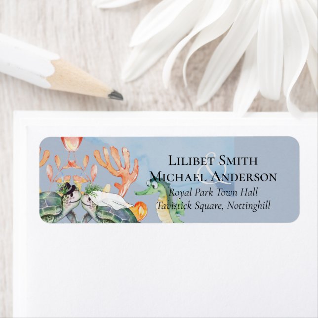 Seeschildkröten, die Braut und Kräuterstube hochhe (Insitu)