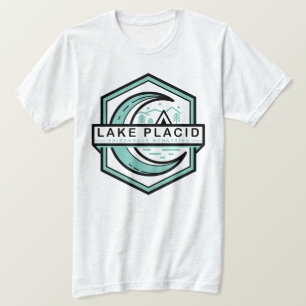 Seeschlittenmond strahlt Hexa T-Shirt