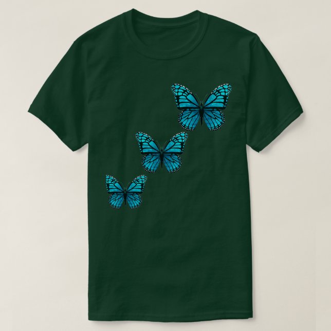 Seeschmetterling T-Shirt (Design vorne)