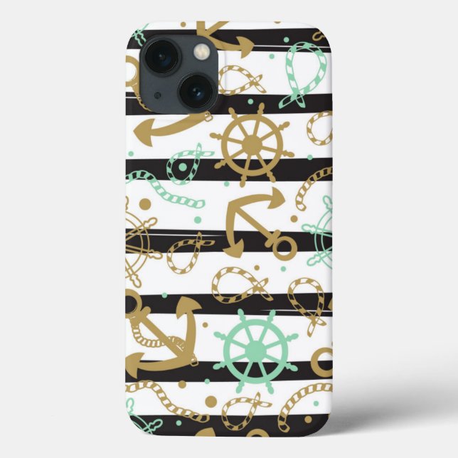 Seeschwalbe Case-Mate iPhone Hülle (Rückseite)