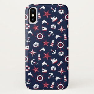 Seeseemuster Case-Mate iPhone Hülle