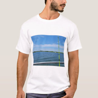 Seesegelfischer T - Shirt