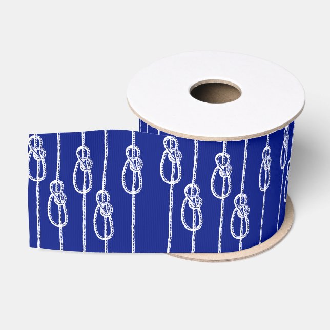 Seeseile Ripsband (Spule)