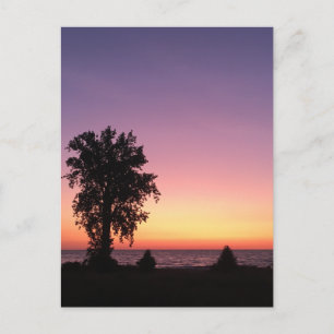 Seeserie Postkarte