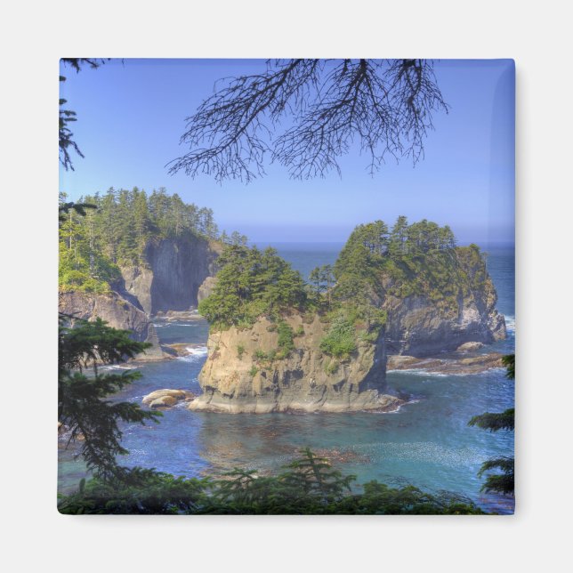 Seestacks, Stämme der Maya-Nation, Kap Magnet (Vorne)