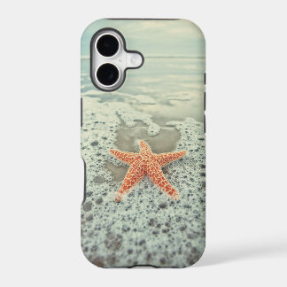 Seestern in der Brandung kaum vorhanden iPhone 5/5