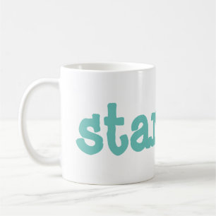 Seestern Kaffeetasse