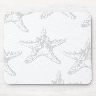 Seestern Mousepad