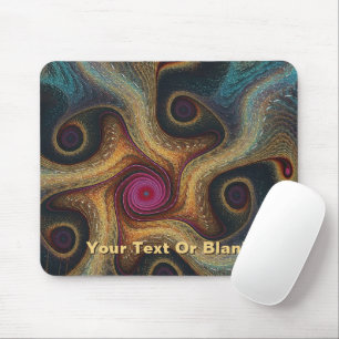 Seestern Mousepad