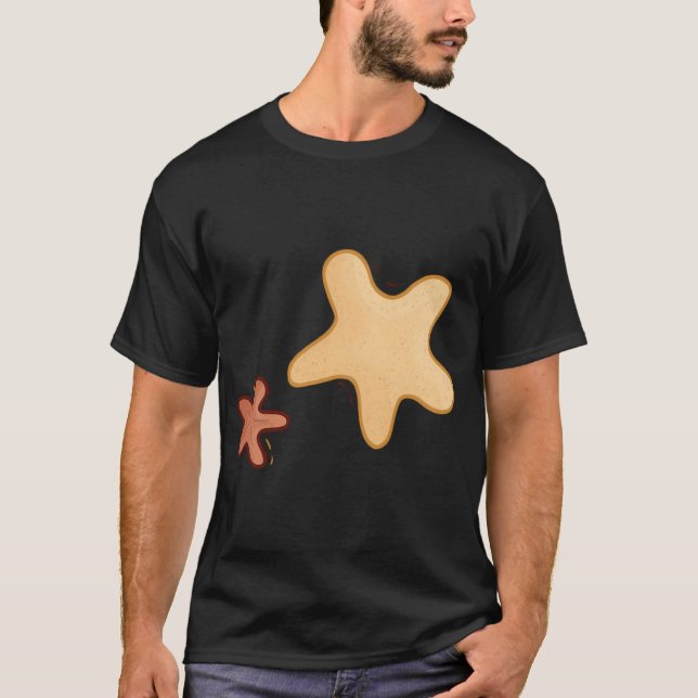 Seestern T-Shirt (Vorderseite)