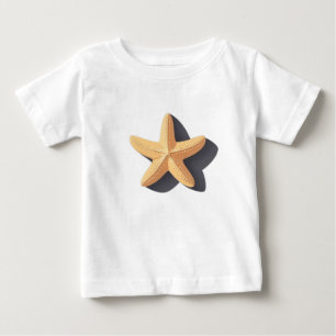 Seestern und sein Schatten Baby T-shirt