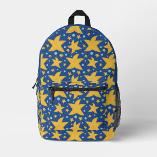 Seesterne Bedruckter Rucksack