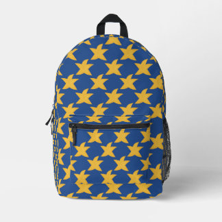 Seesterne Bedruckter Rucksack