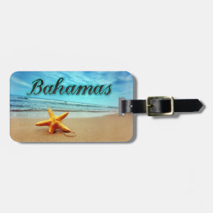 Seesterne Gepäckanhänger