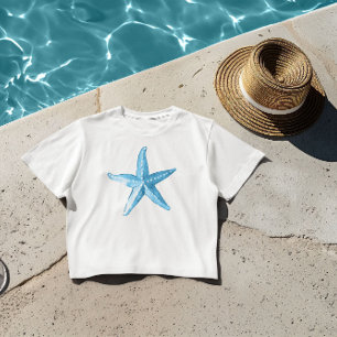Seesterne, Meereswelt T-Shirt