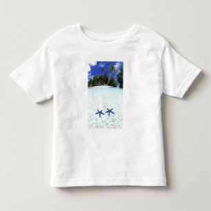 Seesterne, Rock Islands, Palau Kleinkind T-shirt