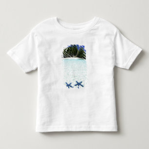 Seesterne, Rock Islands, Palau Kleinkind T-shirt
