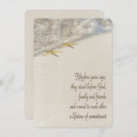 Seesterne Vow Renewal zum 55. Jahrestag