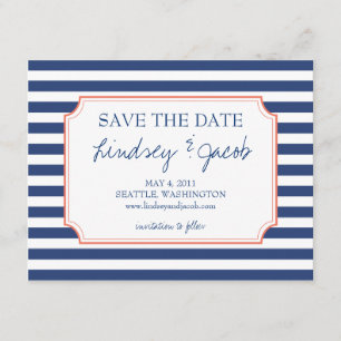 Seestreifen Save the Date