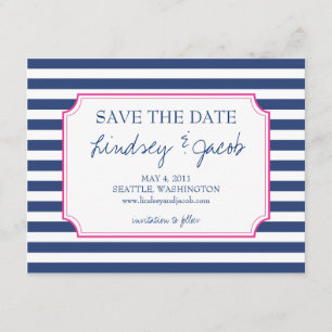 Seestreifen Save the Date