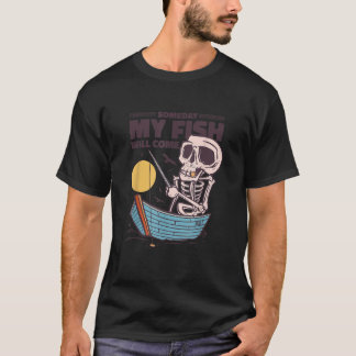Seetag Forellenfischen T-Shirt