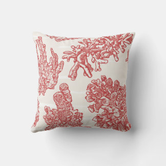 Seetang Delicate Pattern Kissen