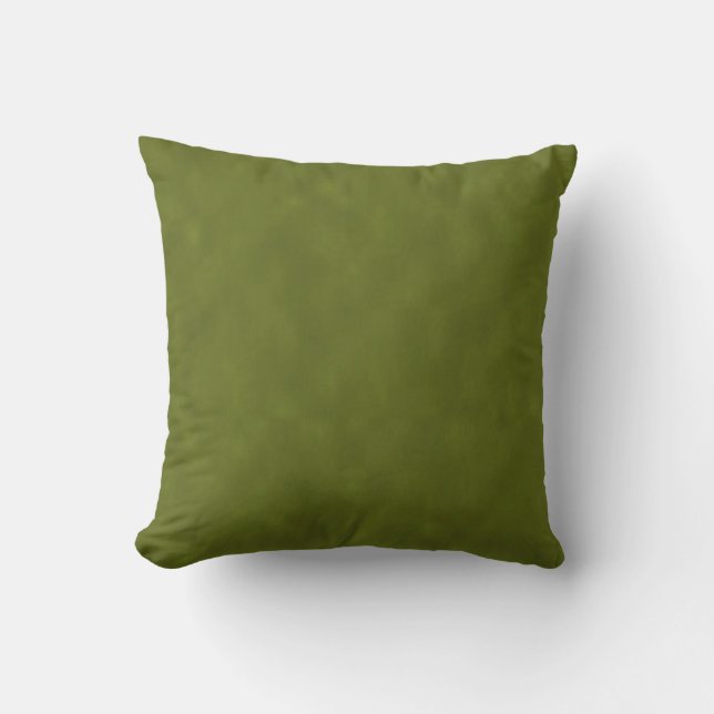 Seetang Green Kissen (Vorderseite)