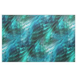 Seetang, Marmorboden, Grüntöne: Stoff