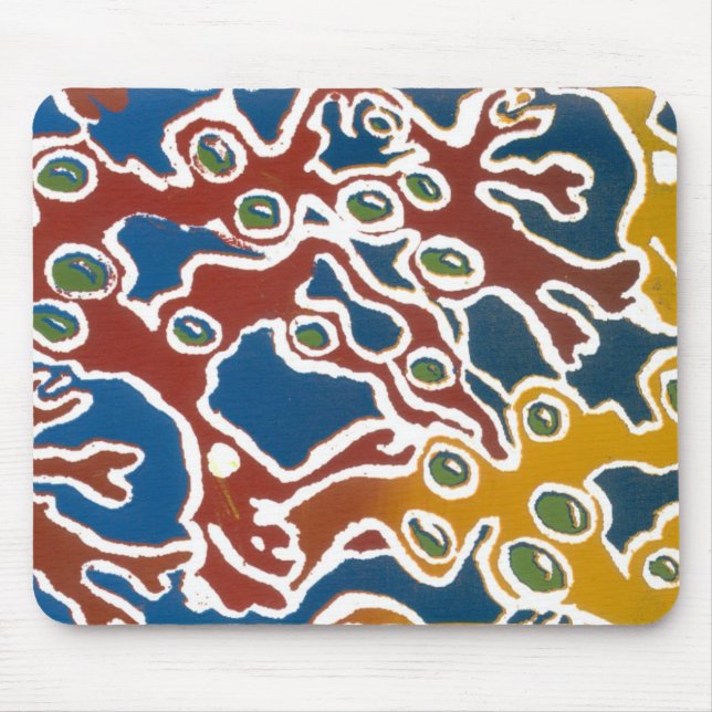 Seetang-Mousepad 2 Mousepad (Vorne)