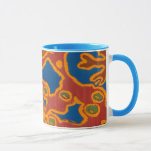 Seetang-Tasse Tasse