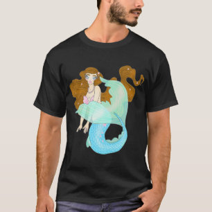 Seetang transparent T-Shirt