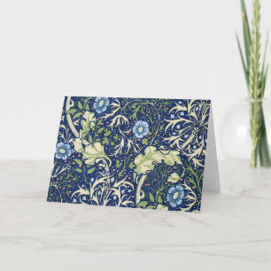 Seetang (von William Morris) Karte