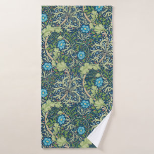 Seetang, William Morris Badehandtuch