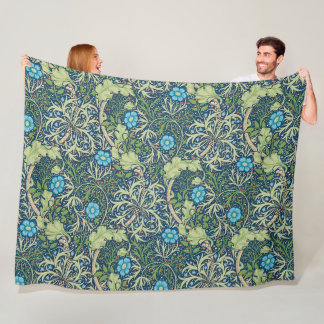Seetang, William Morris Fleecedecke