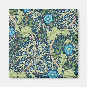 Seetang, William Morris Magnet