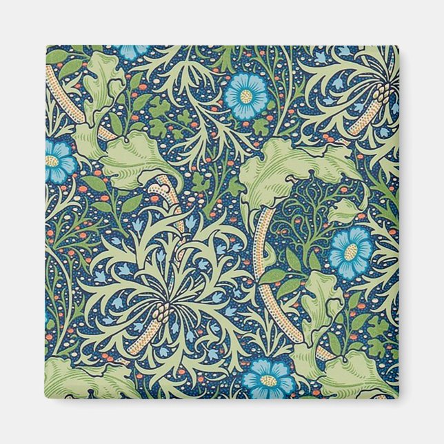 Seetang, William Morris Magnet (Vorne)