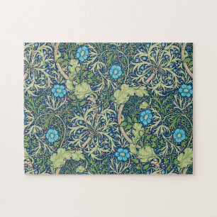 Seetang, William Morris Puzzle