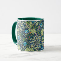 Seetang, William Morris