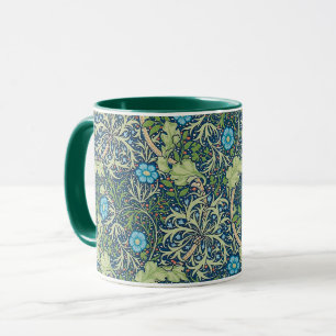 Seetang, William Morris Tasse